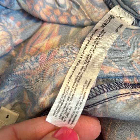 Anthropologie pajama pants - Picture 6 of 7